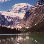 Mount Edith Cavell