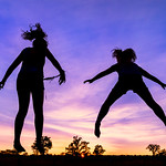 a moment of lightness