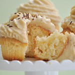 Tiramisu cupcakes