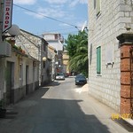 Narrow street