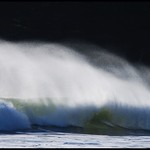 Muir Beach, Ocean Spray