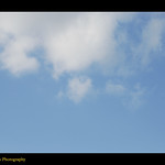 1082 Clean Blue Sky ('cause my sensor's clean)