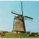 Streefkerk, achtkanter molen