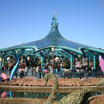 Mad Hatter's Tea Cups