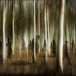 The loneliness of the first numbers