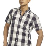 Peter Werth best seller - Slim fit button down collar shirt