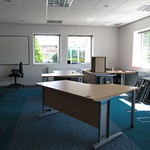 office reconstruction