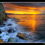 Dawn along the Bluffs