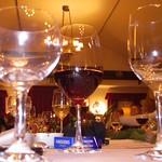 Prepositions of place - between