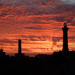 Le phare d'eckm&uuml;hl, Penmarc'h