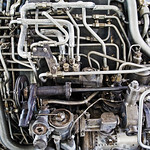 Jet Engine Detail