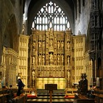 The Cathedral Church of St Nicholas, Newcastle-Upon-Tyne, Tyne and Wear