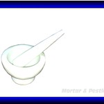 MORTAR & PESTLE