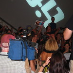 Drew Barrymore & Ellen Page