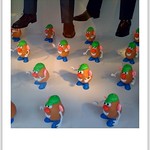 one potato two potato three potato four....