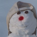 Jeff the Snowman