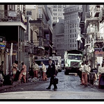 the slow return to normalcy