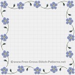 Cross Stitch Borders