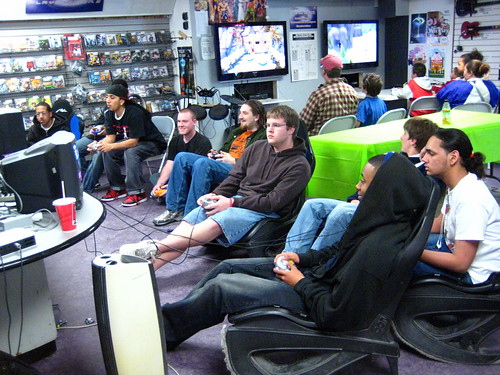 Mass Madness 15: SSBM