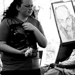 eyes among the people