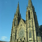 Another Cathedral :) - Strasbourg