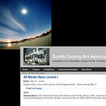 SCAA All Media Juried I
