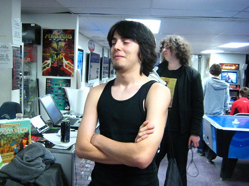 Mass Madness 15: SSBM