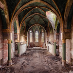 134 / 365 Church Of Moss