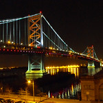 Benjamin Franklin Bridge