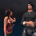 Regressed Char, found by an un-afflicted Aidan