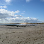Beadnell beach