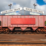 Sugar Cane Train