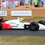 McLaren - Honda MP4/4 F1 (1988)