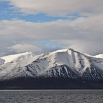 Winter knocking at the door. Explore.