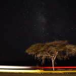 My try the car was passing same time .