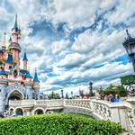 Sleeping Beauty Castle, Disneyland Paris
