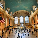 1207 - Grand Central Station, New York City, New York, - USA 2013.