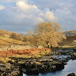 River Wharfe, Hubberholme