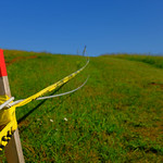 Erosion Control Scheme - Buck Hill, Manassas Battlefield, Va.
