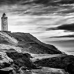Old North Sea Lighthouse