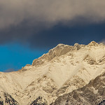 Jasper Stormy Sunset