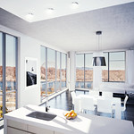 Marina condos Vieux-Montr&eacute;al