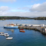 St Mawes harbour