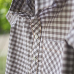 gingham sketchbook shirt