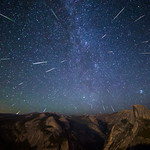 Warp Factor 9, Mr. Sulu - 2013 Perseid Meteor Shower