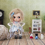 The Three Little Kittens...