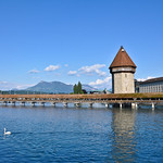 Kapellbr&uuml;cke Luzern