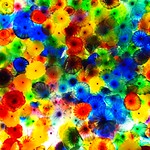 Bellagio Las Vegas - Glass Flowers