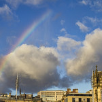 Rainbow Over Bradford