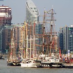 The Tall Ships Festival